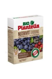 Bio Plantella Nutrivit za borovnice 1 kg
