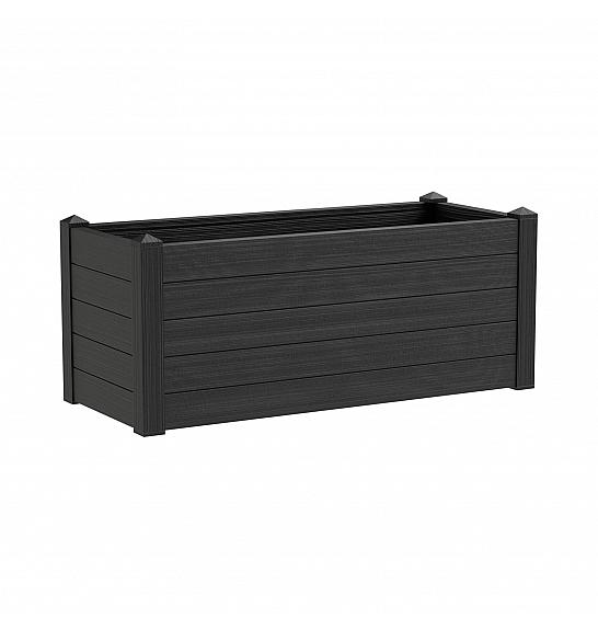 Žardinjera TRAMA  L100 H40 ; ASH ; Trama
