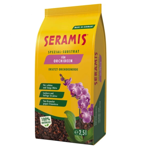 Seramis Special Mixture - substrat za orhideje 2,5l