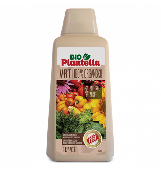 Bio Plantella Vrt 1 l