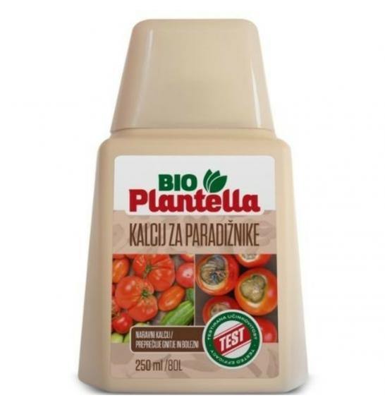 Bio Plantella Kalcijevo listno gnojilo za paradižnike 250 ml