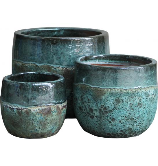 Lonec jade/s-green;D36H31;3# 441511