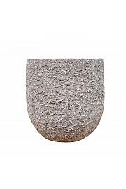 Lonec keramični Delta rjav 22 cm