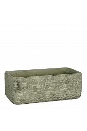 Okrasna skleda Siri l. green