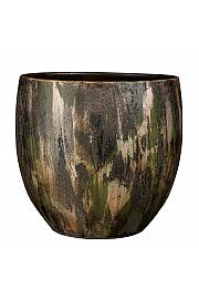 Okrasni lonec Roel d. green