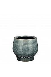 Okrasni lonec Monta d. blue - M