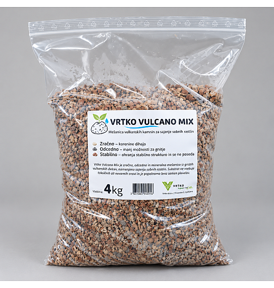 VRTKO VULCANO MIX 4 kg