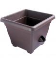 Lonec z vodno rezervo Bergamot čokolada 30 x 30