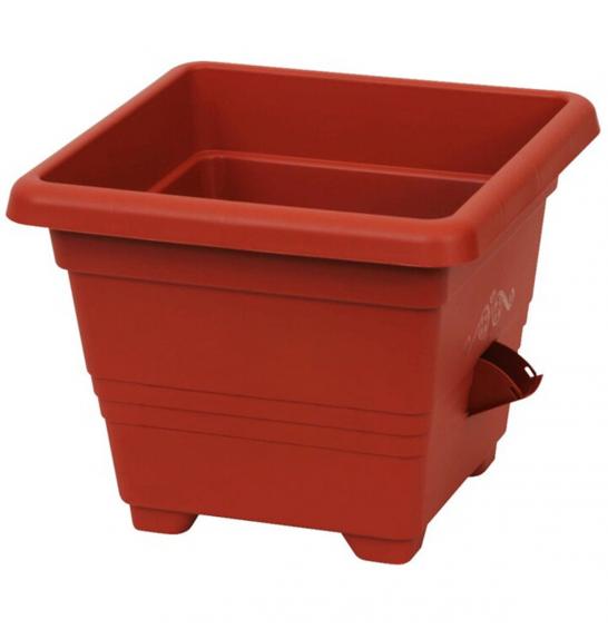 Lonec Bergamot Z Vodno Rezervo 25X25 Plastia Terracotta