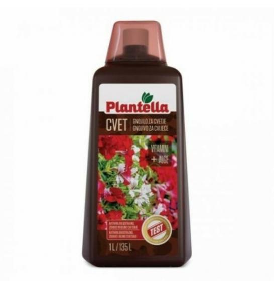 Plantella Cvet 1 l