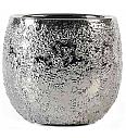 Okrasni lonec Iris Silver