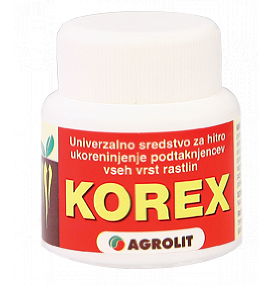 KOREX - SREDSTVO ZA UKORENINJANJE 25G