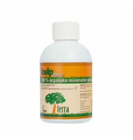 Kelp tonic listno organsko gnojilo iz alg - 300 ml