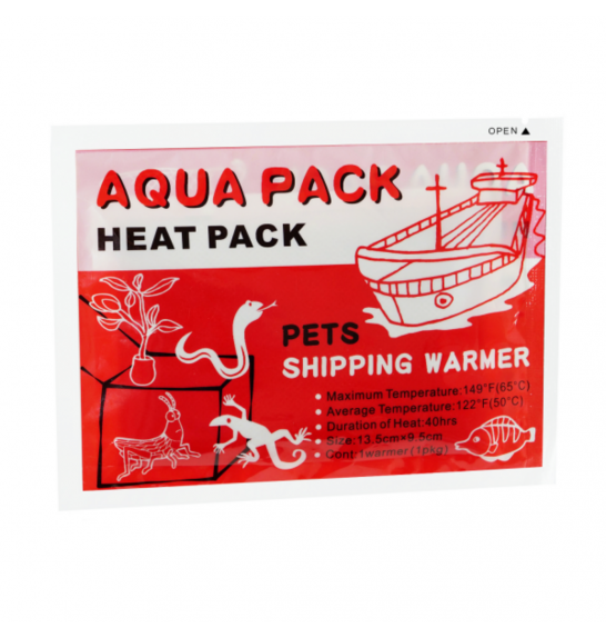 Heat pack 40h - grelna blazinica 40 ur
