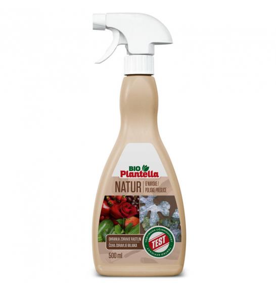 Bio Plantella Natur / z razpršilko 500 ml
