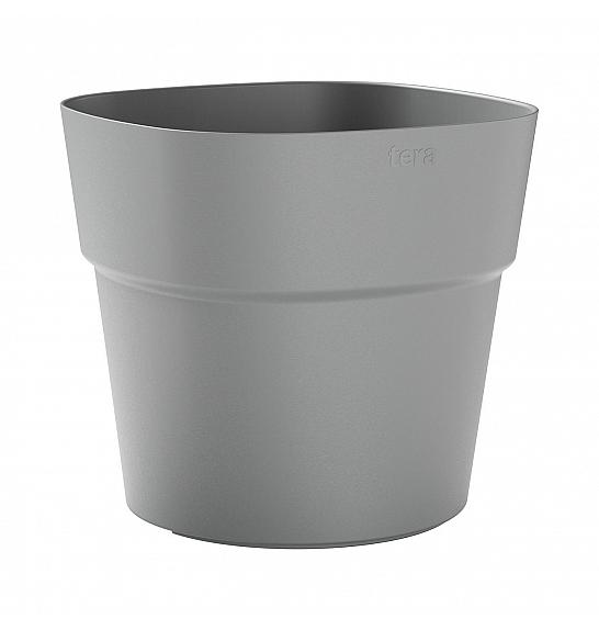 Lonec ANDROMEDA  Ø38 H35 ; FOG GREY ; Astra