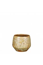 Okrasni lonec Harris taupe - S