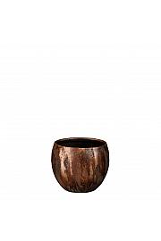 Okrasni lonec Roel rust 