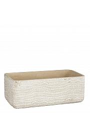 Okrasna skleda Siri l. grey