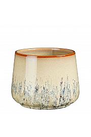 Okrasni lonec Mylo beige - S