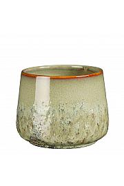 Okrasni lonec Mylo l. green - S