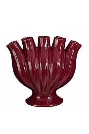 Okrasni vaza Serra purple