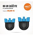 2x ER140 Thermacell polnilo za E55/EX90 – dvojno pakiranje (80 ur)