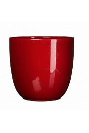 Okrasni lonec Tusca Red - L
