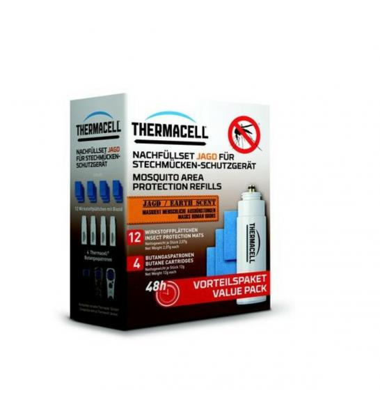 Thermacell® Refill za lovce 48 ur E-4