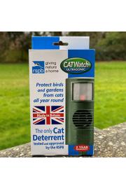 Ultrazvočni odganjalec mačk - Catwatch