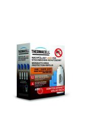Thermacell® Refill za lovce 48 ur E-4