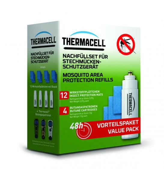 Thermacell® Refill za 48 ur R-4